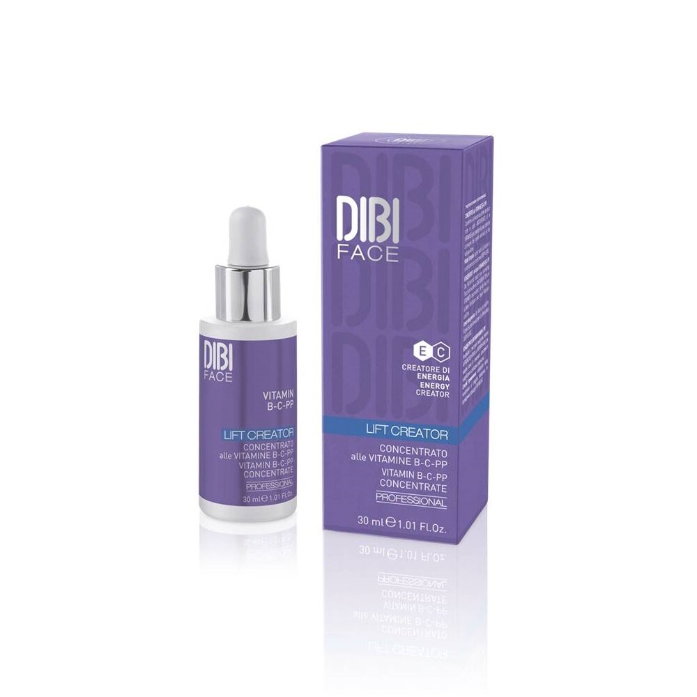 Dibi Body Lift Creator No Age Firming & Conditioning Cream 200Ml