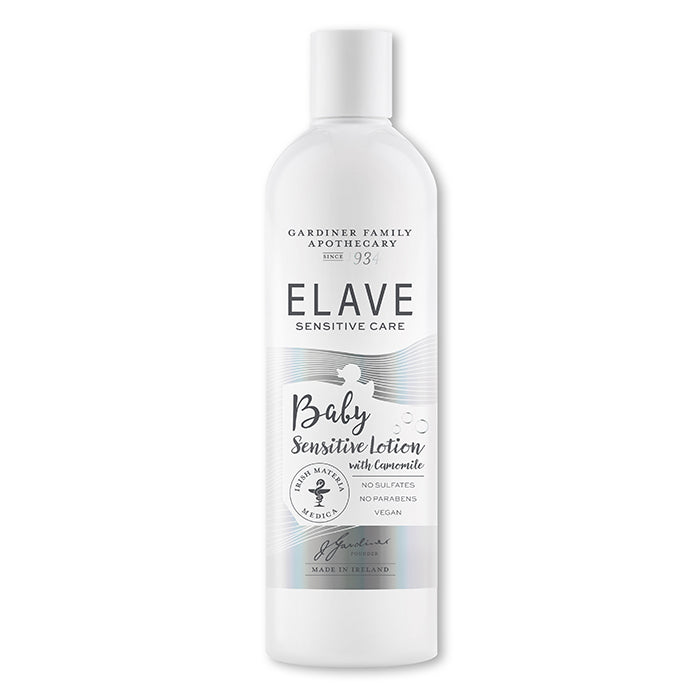 Elave Sensitive Baby Lotion 250ml