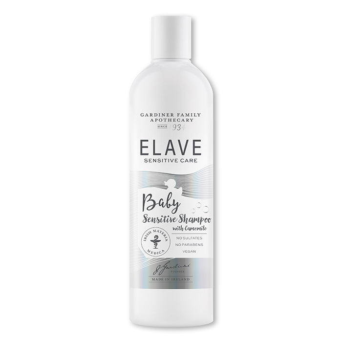 Elave Sensitive Baby Shampoo 400ml