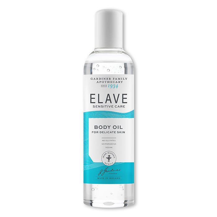 Elave Dermatological Sensitive Body Oil 250ml