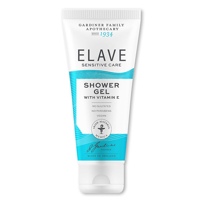 Elave Dermatological Sensitive Shower Gel 250ml