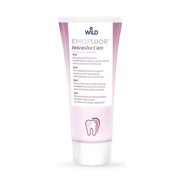 Emofluor Intensive Care Gel 75 ml