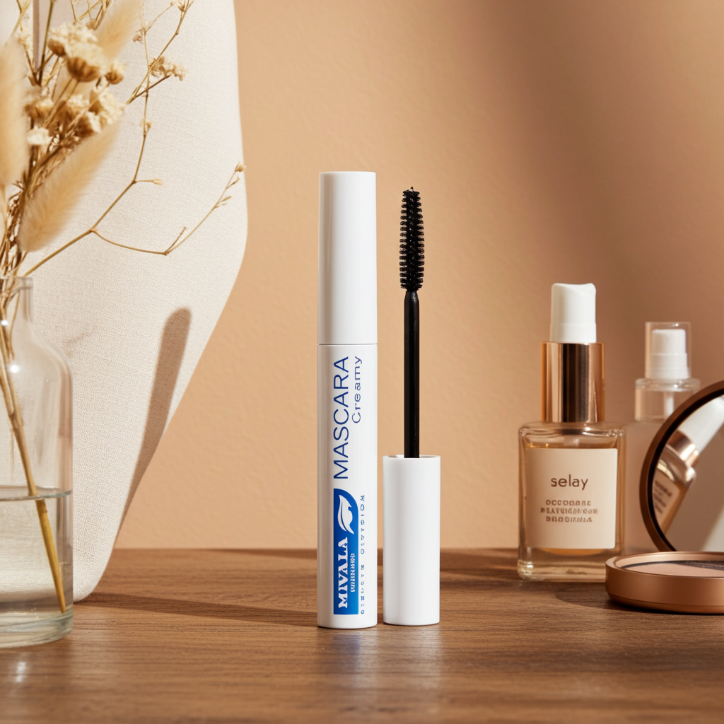 Mavala Creamy Mascara Black 10 mL