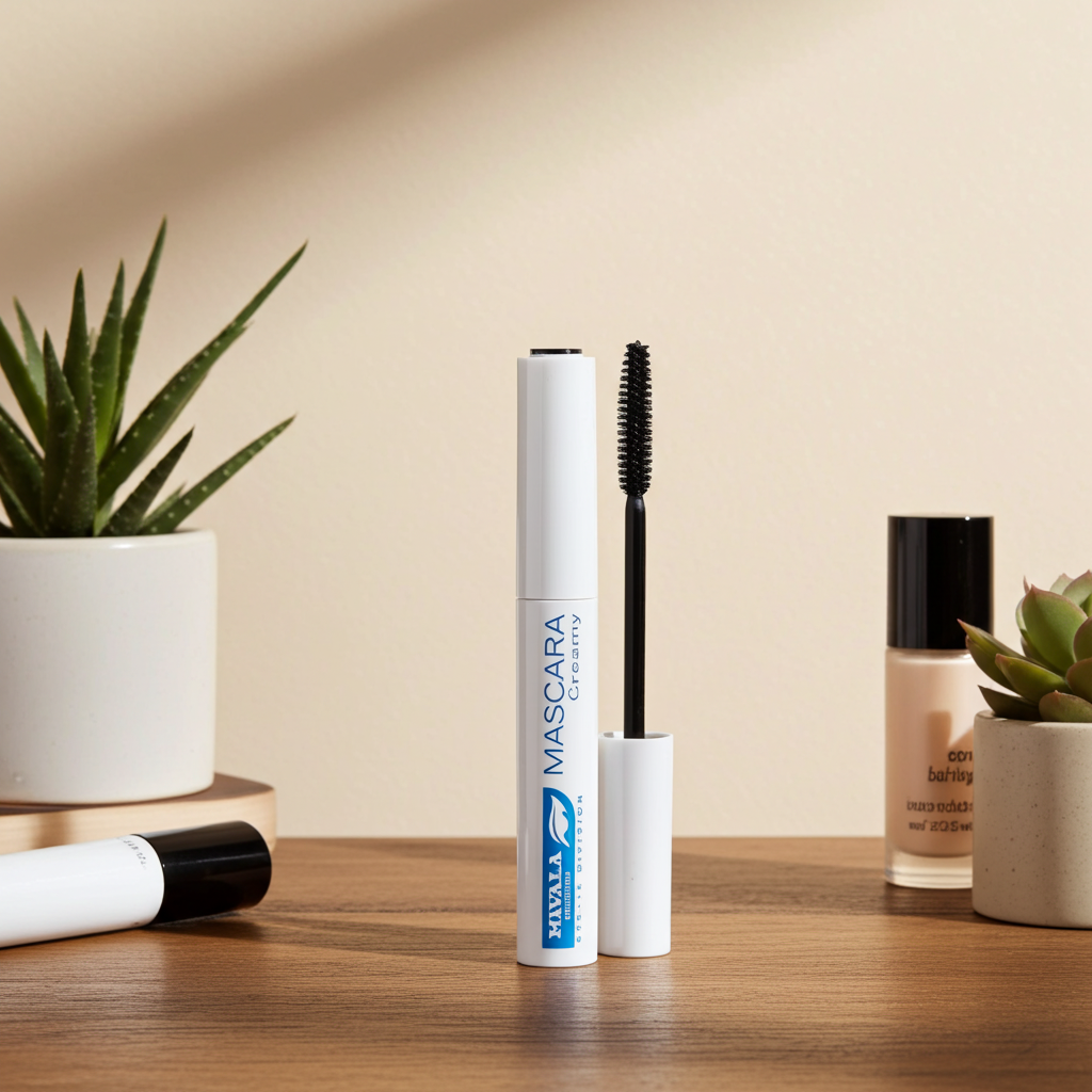 Mavala Creamy Mascara Black 10 mL