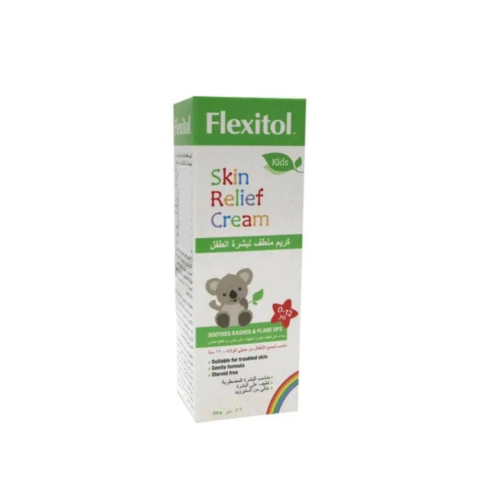 Flexitol Kids Skin Relief Cream 56g