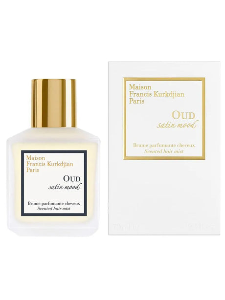 Francis Kurkdjian Oud Satin Mood Hair Mist Unisex - 70ML