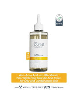 The Purest Solutions 2% BHA Salicylic Acid Oil Control Facial Toner 200ml