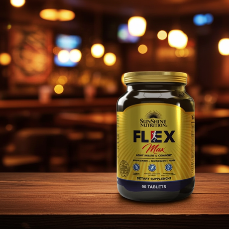 Sunshine Nutrition Flex Max -  90 Tabs