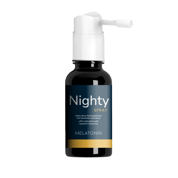 Glow Radiance nighty spray 30ml