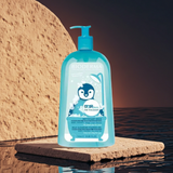 Bioderma ABCDerm Mild Cleansing Foaming Gel For Babies & Children 1 L
