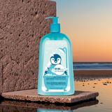 Bioderma ABCDerm Mild Cleansing Foaming Gel For Babies & Children 1 L