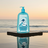 Bioderma ABCDerm Mild Cleansing Foaming Gel For Babies & Children 1 L