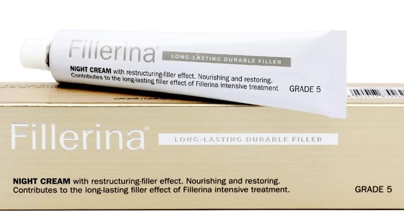 Fillerina Long Lasting Night Cream 50ml Grade 5