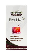 Pro Hair American Creations -عالمية