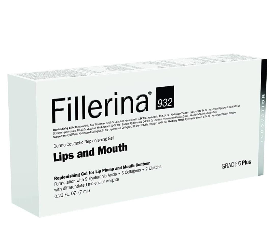 Fillerina 932 Lips and Mouth