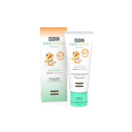 Isdin Baby Naturals Nutraisdin ZN40 Nappy Ointment 50ml