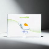 Dexcom G6 Sensor For Continuous Glucose Monitoring, Pack of 3's