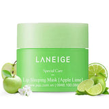 قناع الشفاه أثناء النوم من LANEIGE - تفاح وليمون 20 جرام 