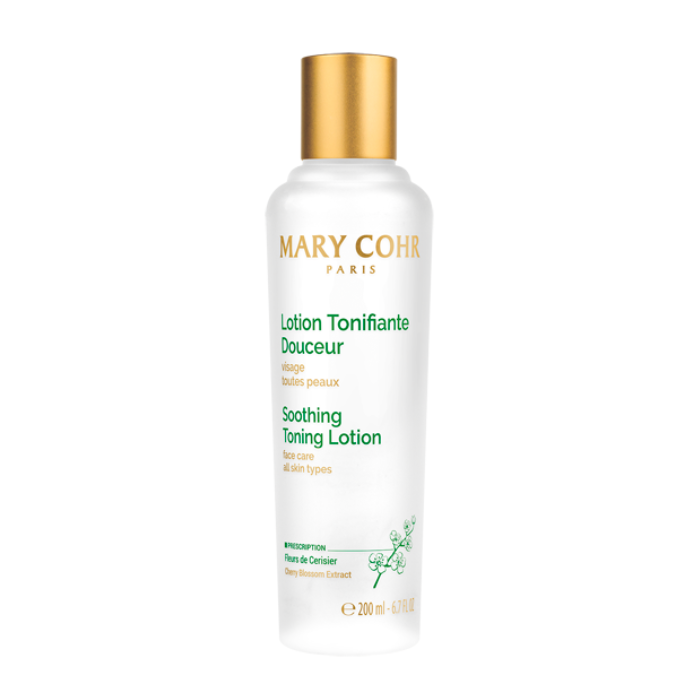 Mary Cohr Soothing Toning Lotion - 200ml