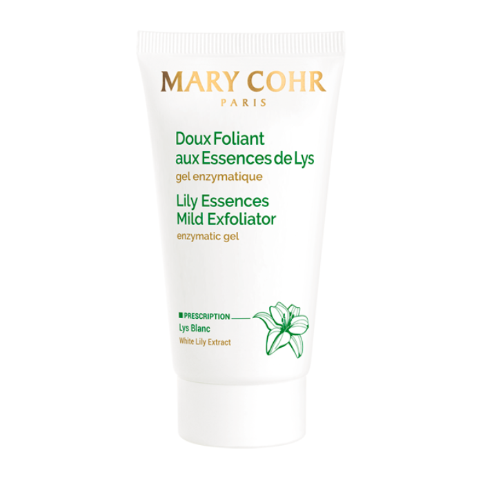 Mary Cohr Lily Essences Mild Exfoliator Gel - 50ml