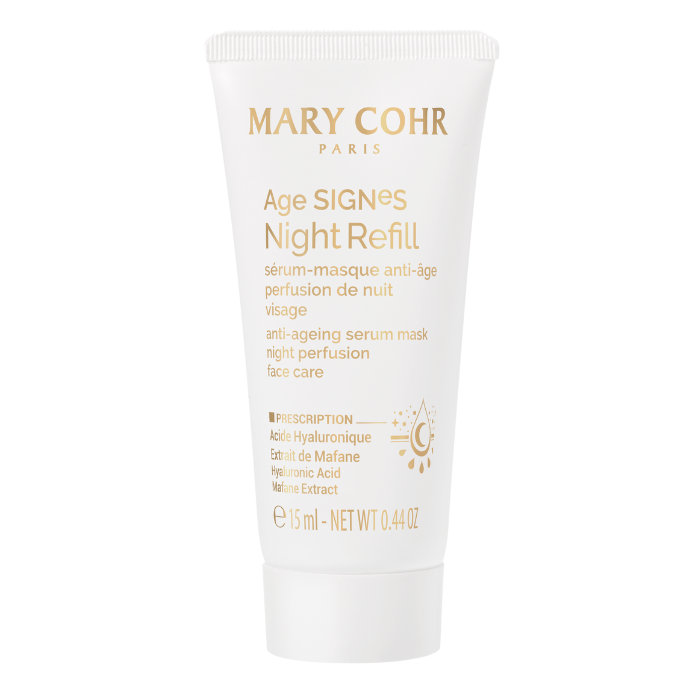 Mary Cohr Age Signes Night Refill Serum Mask - 50ml