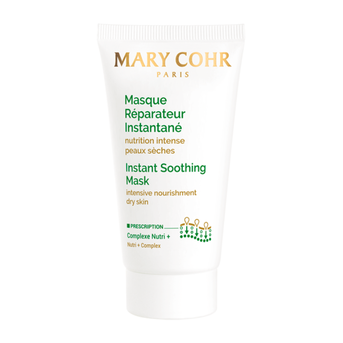 Mary Cohr Instant Soothing Face Mask - 50ml