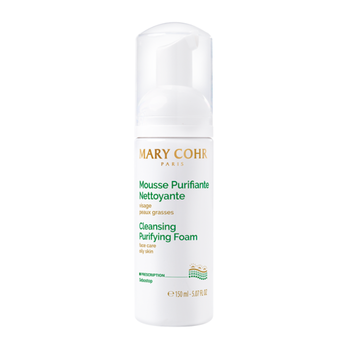 Mary Cohr Cleansing Purifying Foam - 150ml