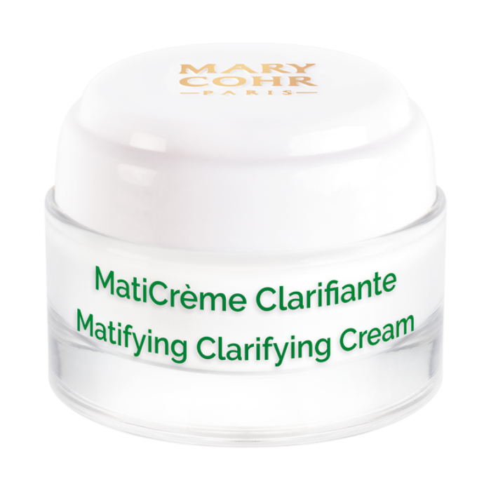 Mary Cohr Matifying Clarifying Cream - 50ml