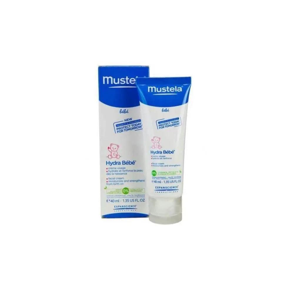 Mustela Hydra Bebe Face Cream 40 ml