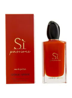 GIORGIO ARMANI Si Passione EDP For Women 100ml