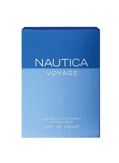 NAUTICA Voyage EDT 100ml