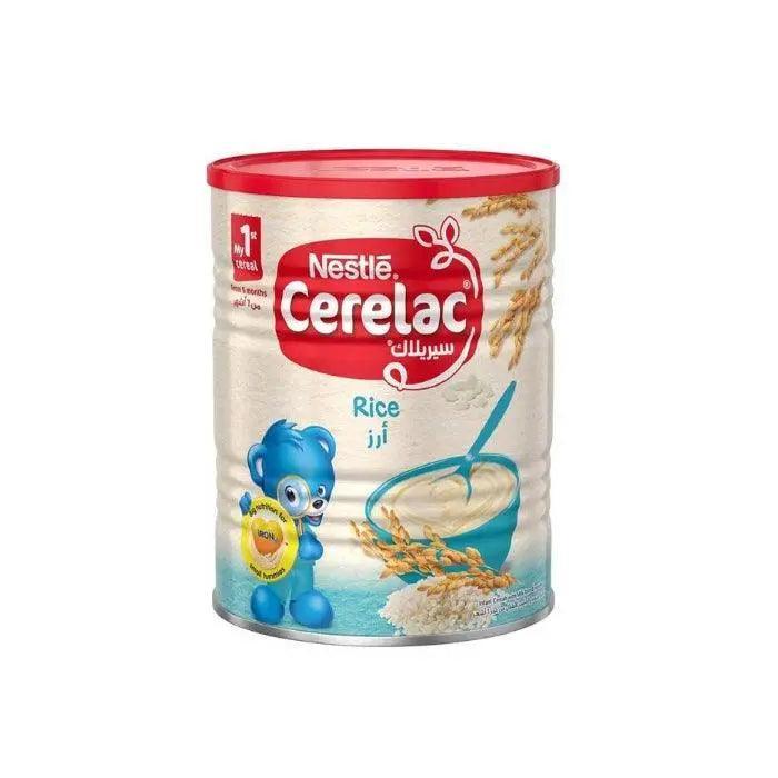 Nestle Cerelac Rice Powder 400g