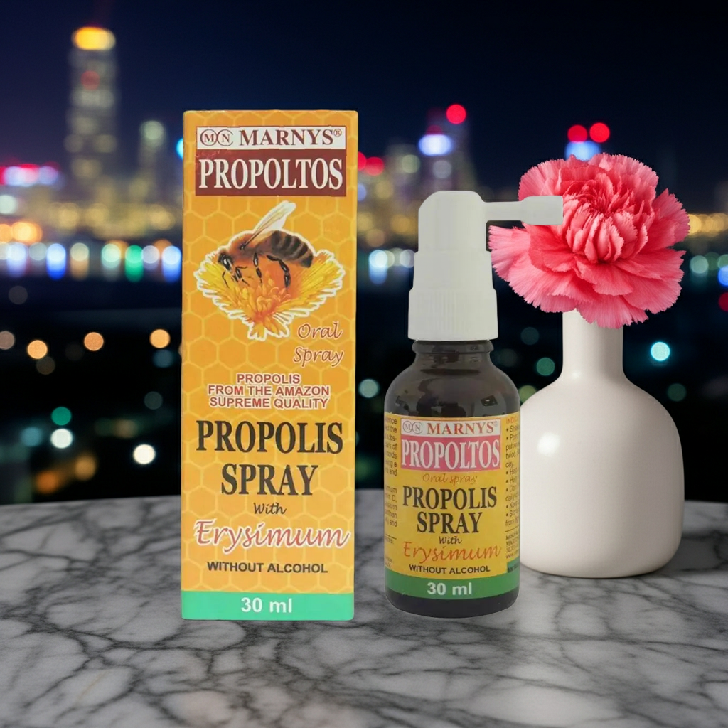 Marnys Propoltos Mouth Spray 30 mL