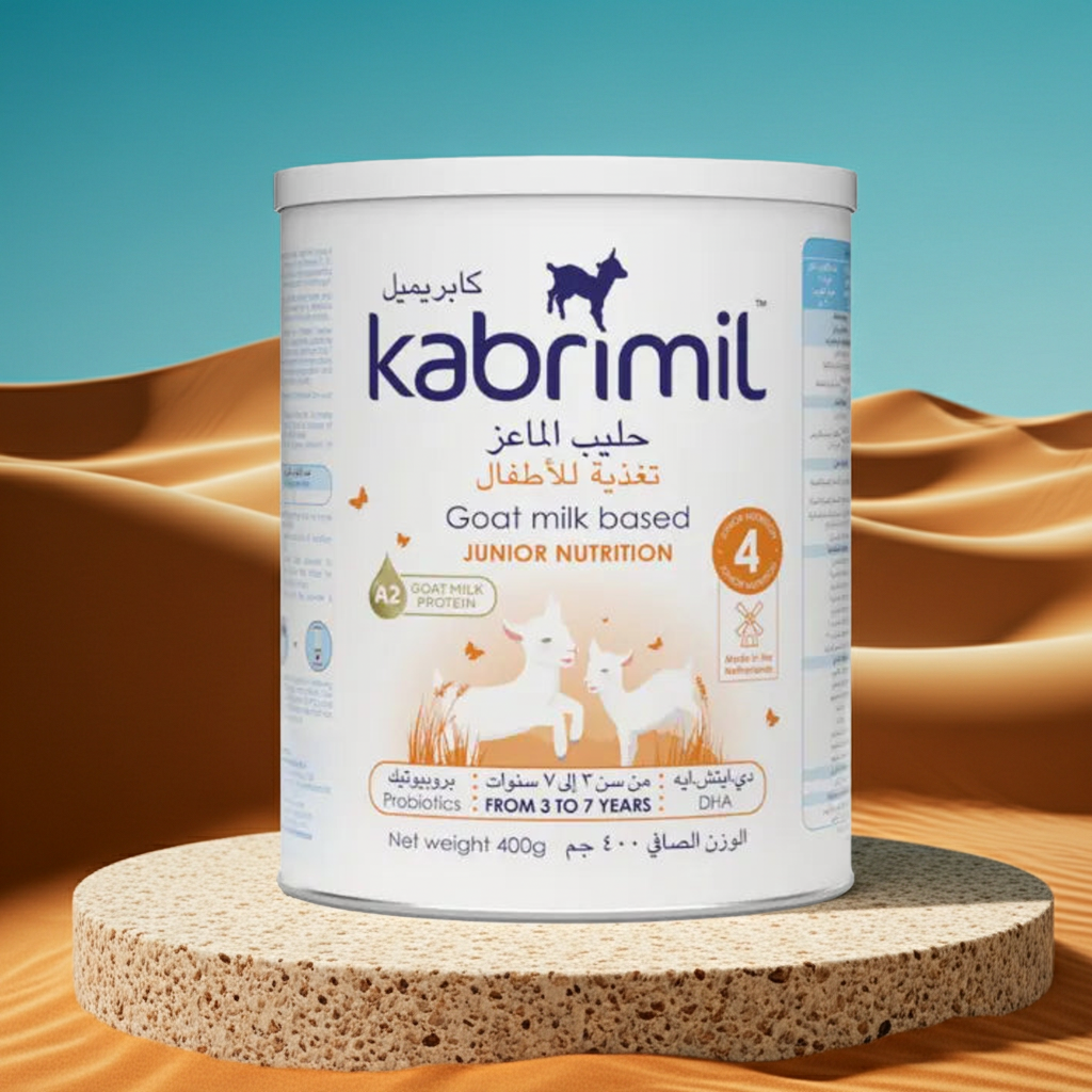 Kabrimil Goat Milk Based Junior Nutrition 400g Kabrita