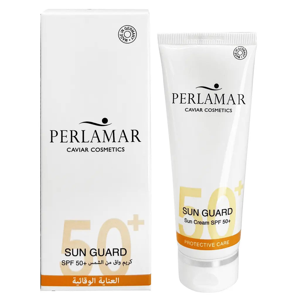 Perlamar Sun Guard Spf50+ Cream 75ml - www.plcgcc.com