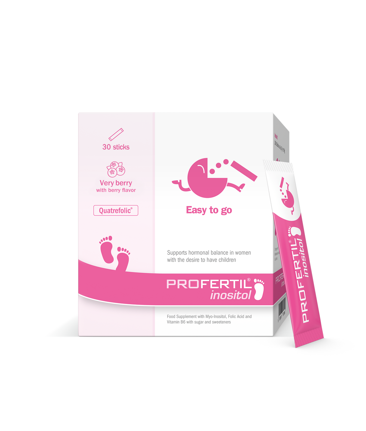 PROFERTIL® inositol