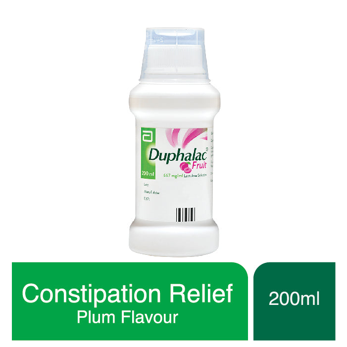 Duphalac Fruit 667 mg/ml Syrup 200 ml