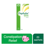 Duphalac Syrup Sticks 667 Mg/ml 20'S 15ml/Sachet