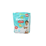 Pampers Pants S6 19s Pampers