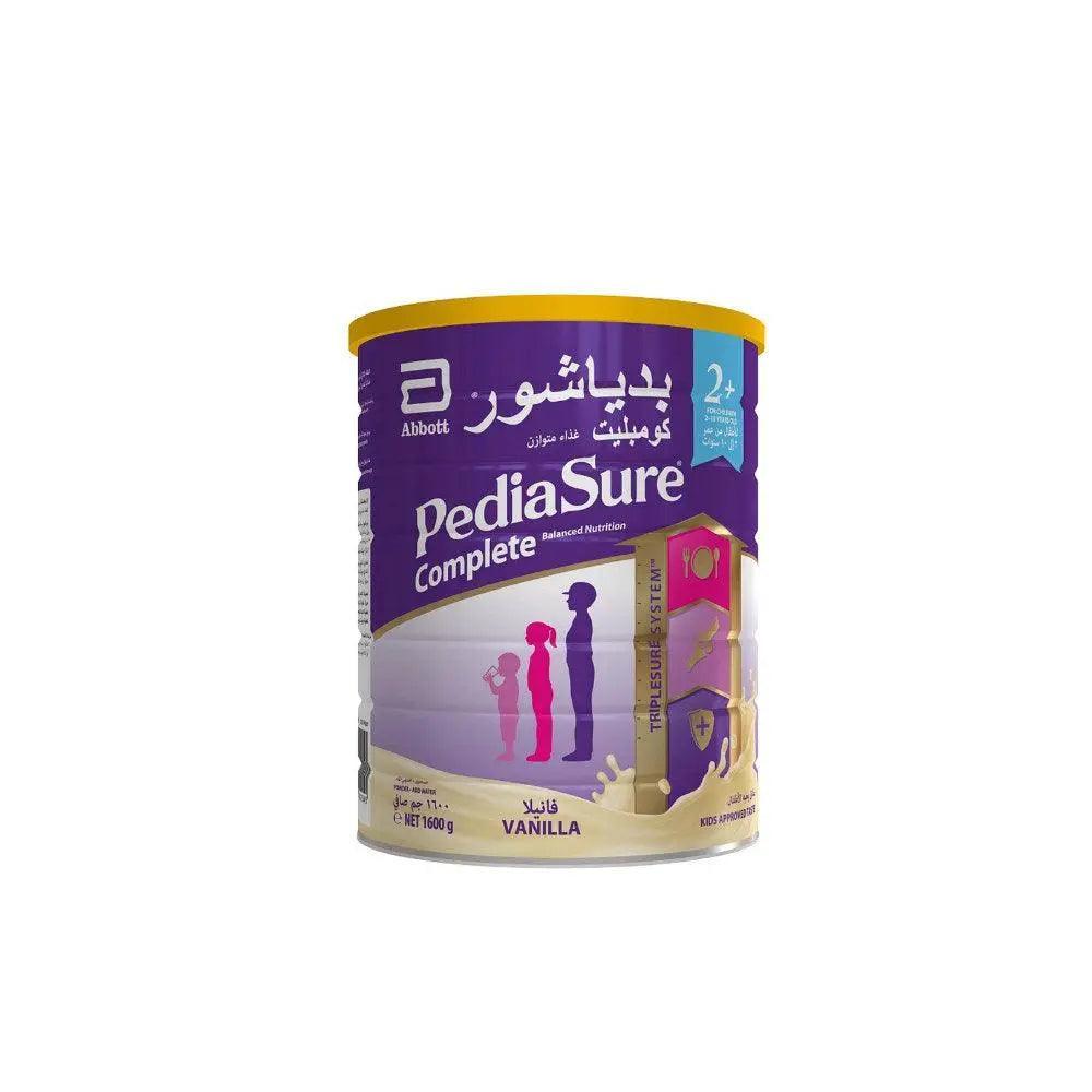 Pediasure Complete 2+ Vanilla 1600g