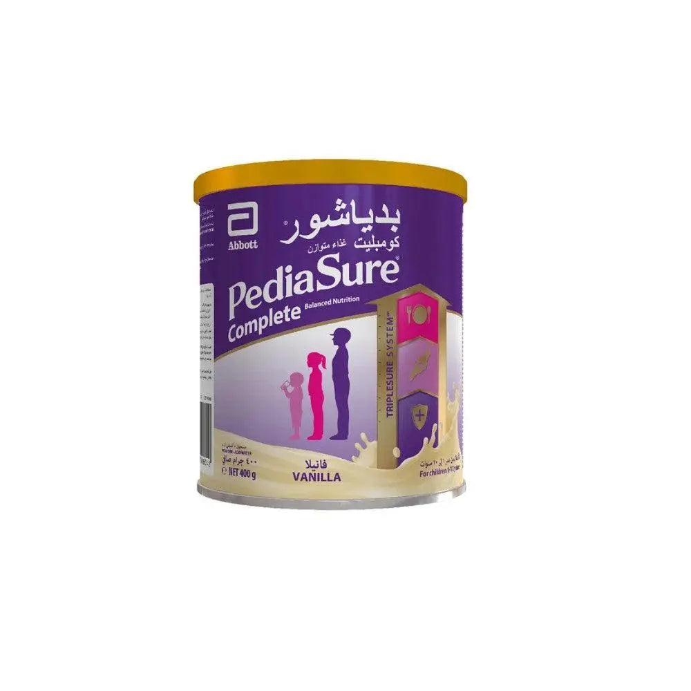 Pediasure Complete Triple Sure Vanilla 400g