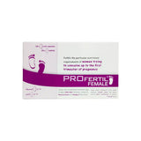 PROfertil® Female مع حمض الفوليك وأوميجا 3، حبوب دعم الخصوبة للنساء 10%