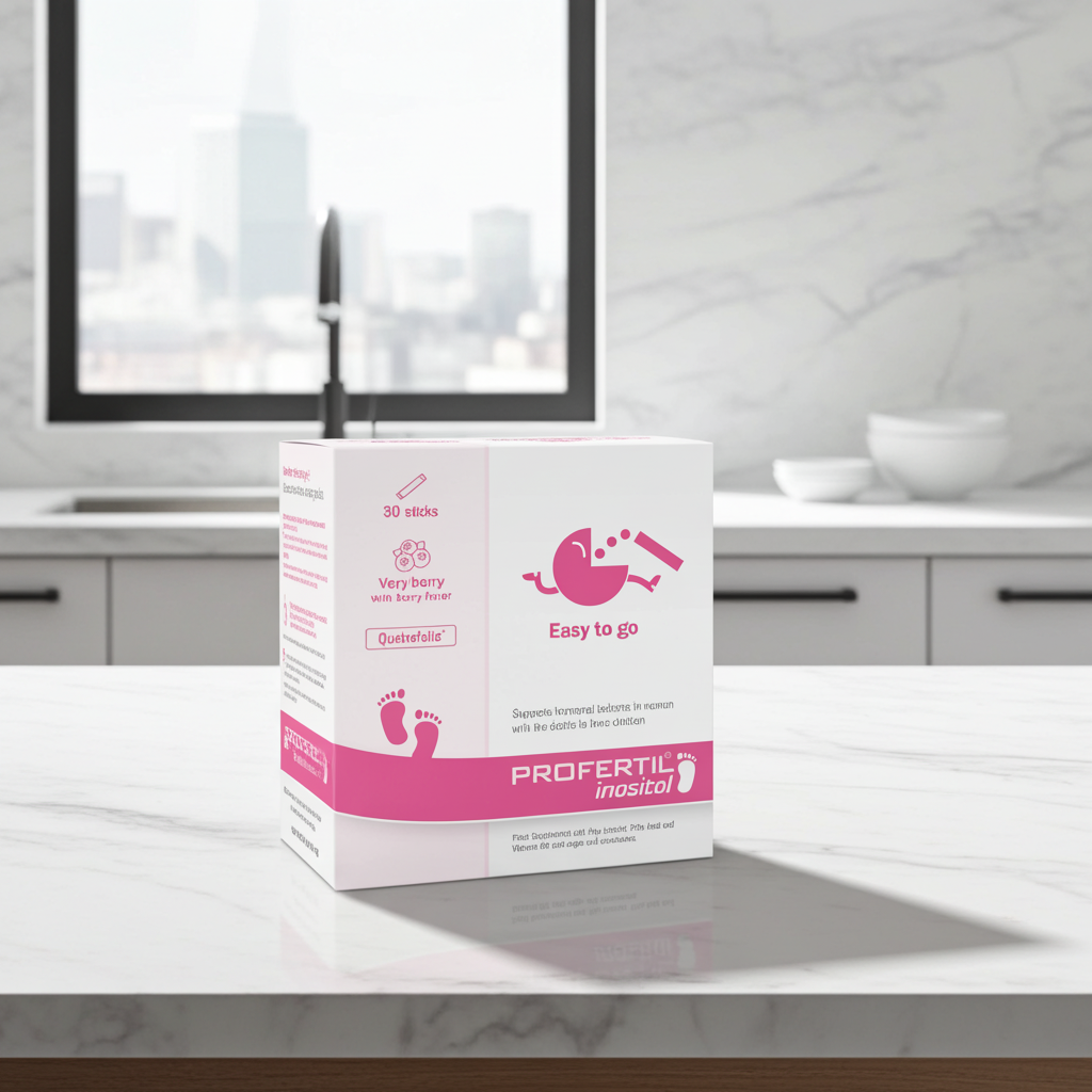 PROFERTIL® inositol profertil