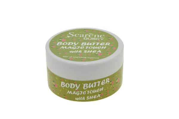 SEARENE DUSKY BODY BUTTER MAGIC TOUCH WITH SHEA 250G