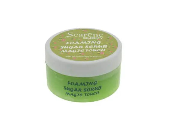 SEARENE DUSKY FOAMING SUGAR SCRUB MAGIC TOUCH 250G - www.plcgcc.com