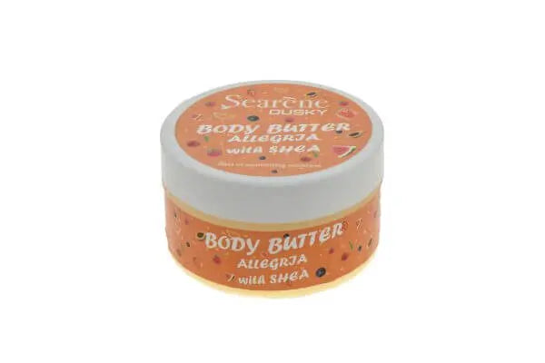 SEARENE DUSKY BODY BUTTER ALLEGRJA WITH SHEA 250G - www.plcgcc.com