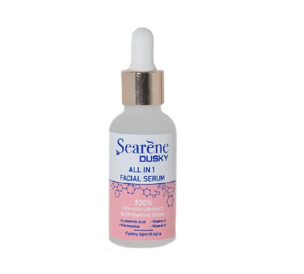 SEARENE DUSKY ALL IN 1 FACIAL SERUM 30ML