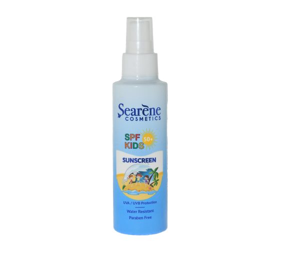 Searene Dusky Sunscreen for Kids SPF 50+