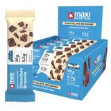 Maxi Nutrition Classic Protein Bar Chocolate Brownie 40G -Box of 16 pcs