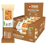 Maxi Nutrition Veggie Protein Nut Bar Salted Peanut 46G- Box of 12pcs
